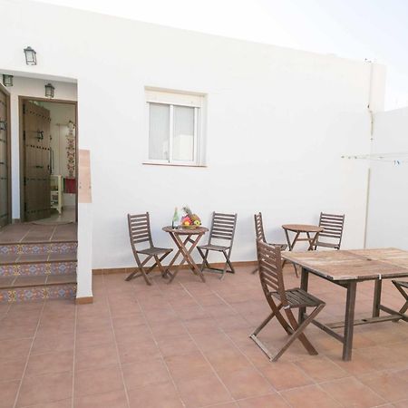 Appartamento Trozo De Luz Ap Parking & Terraza Conil De La Frontera Esterno foto