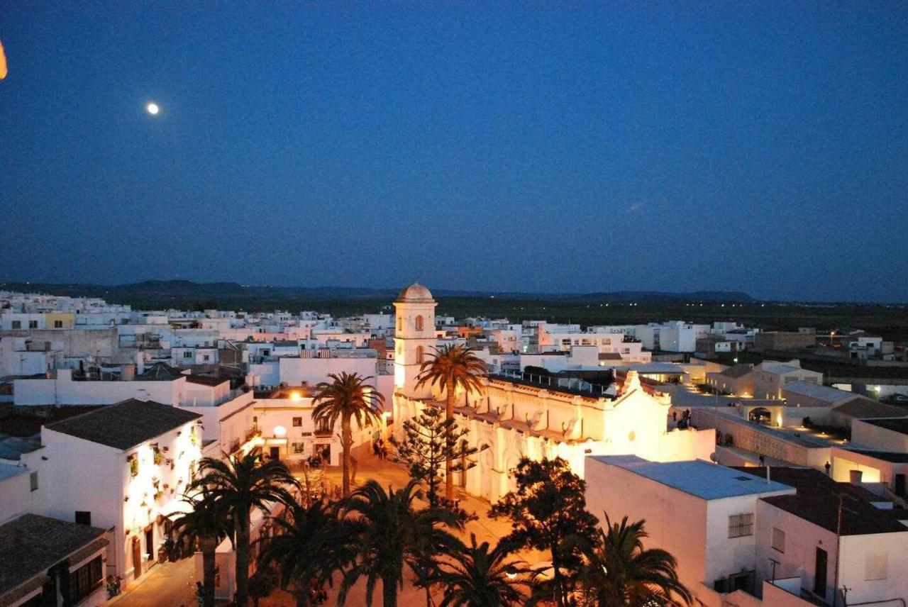 Appartamento Trozo De Luz Ap Parking & Terraza Conil De La Frontera Esterno foto