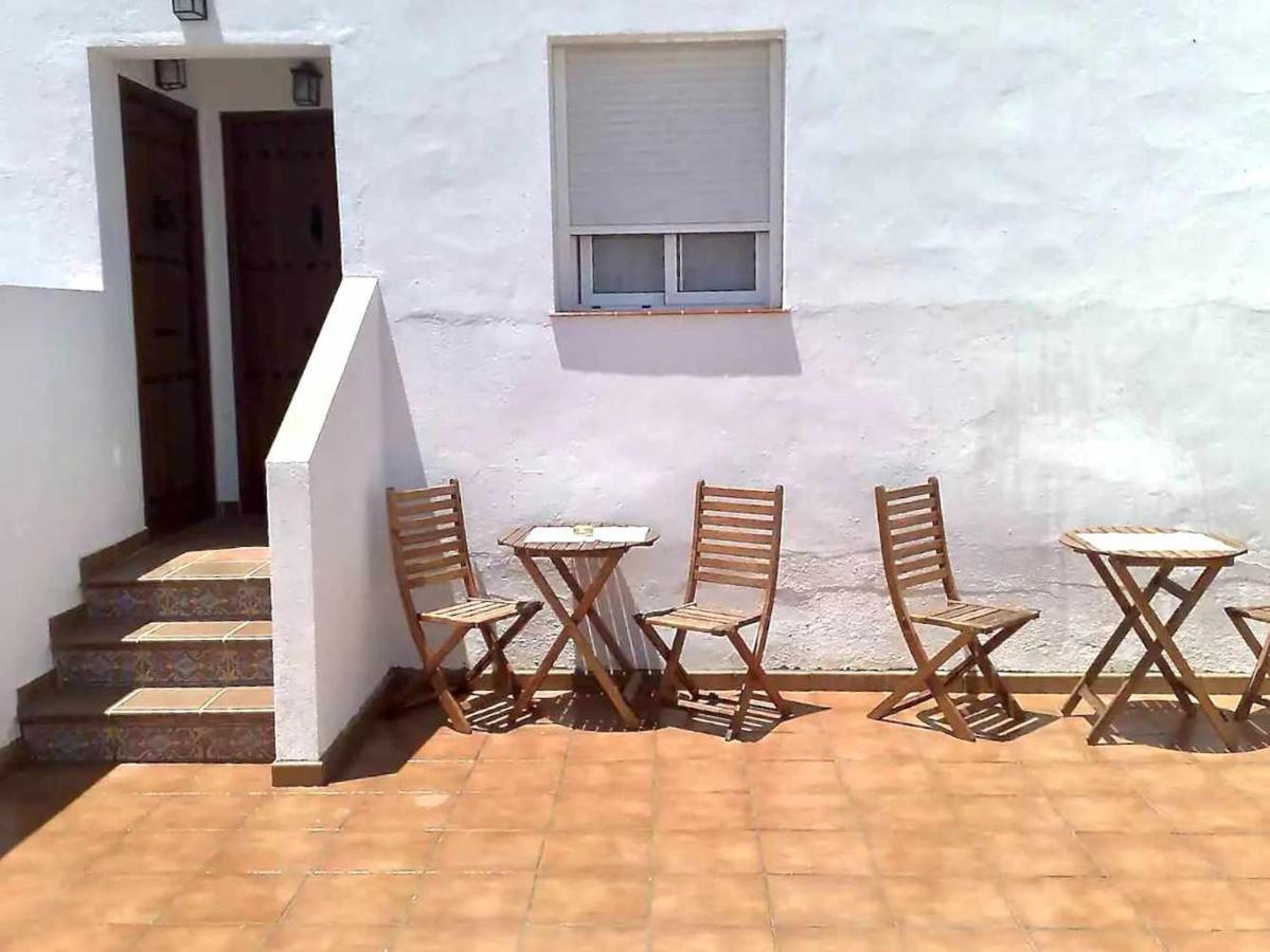 Appartamento Trozo De Luz Ap Parking & Terraza Conil De La Frontera Esterno foto