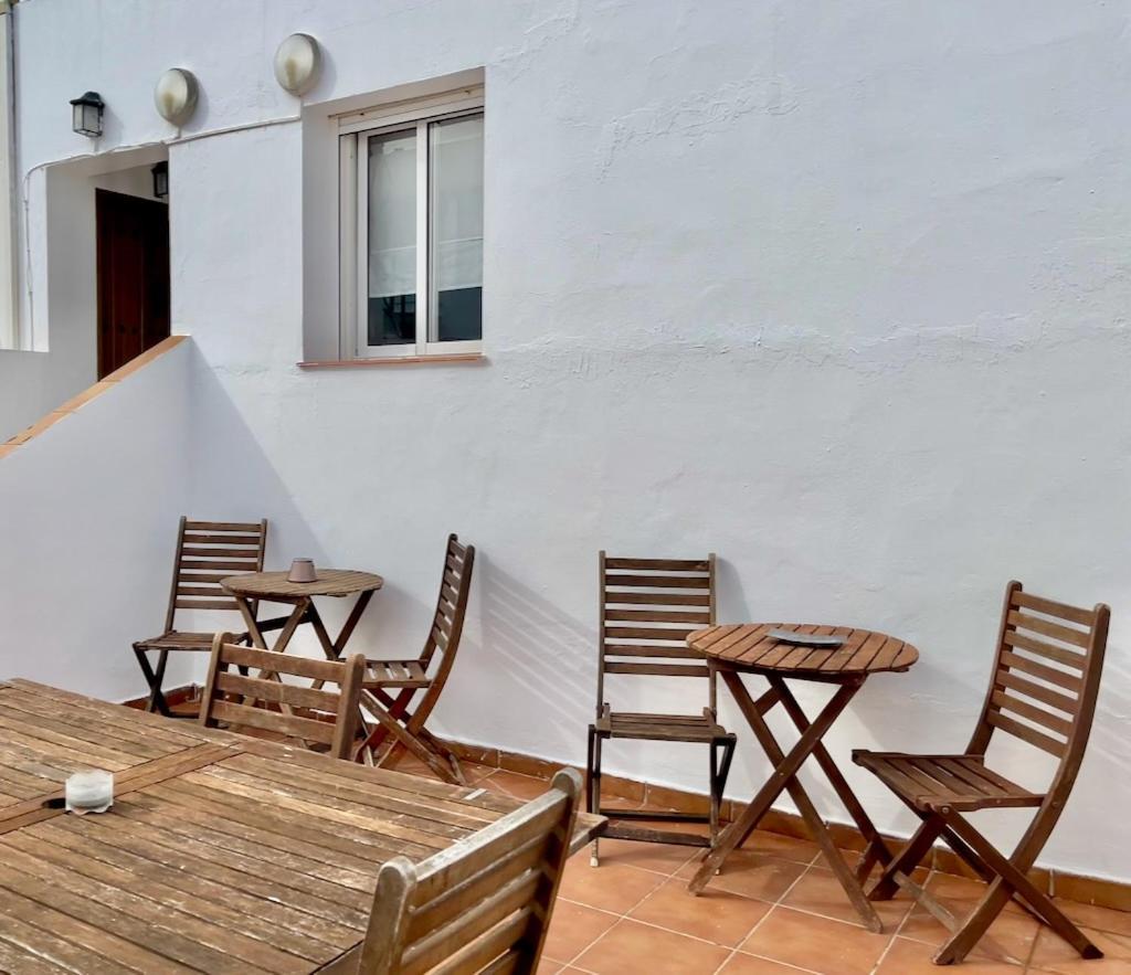 Appartamento Trozo De Luz Ap Parking & Terraza Conil De La Frontera Esterno foto
